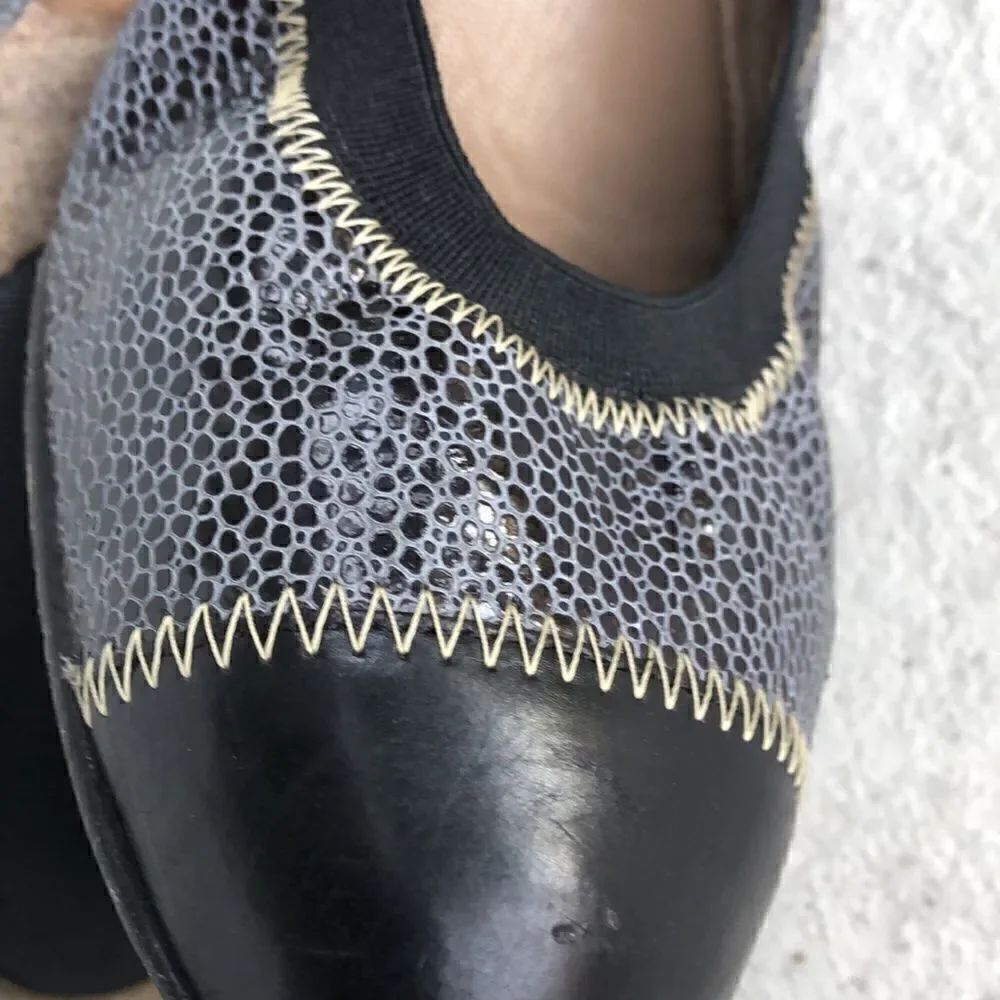 Anyi Lu Ballet Flats  - Picture 4 of 6